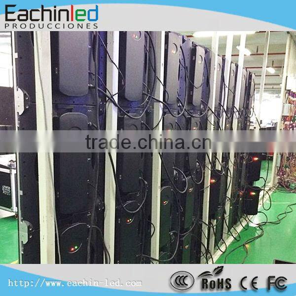 Eachinled Die-cast aluminum HD LED Stage Video Wall Panel