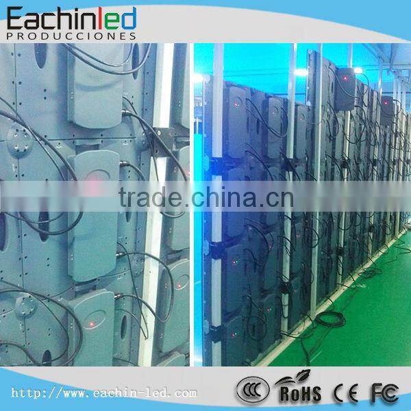 Eachinled Die-cast aluminum HD LED Stage Video Wall Panel