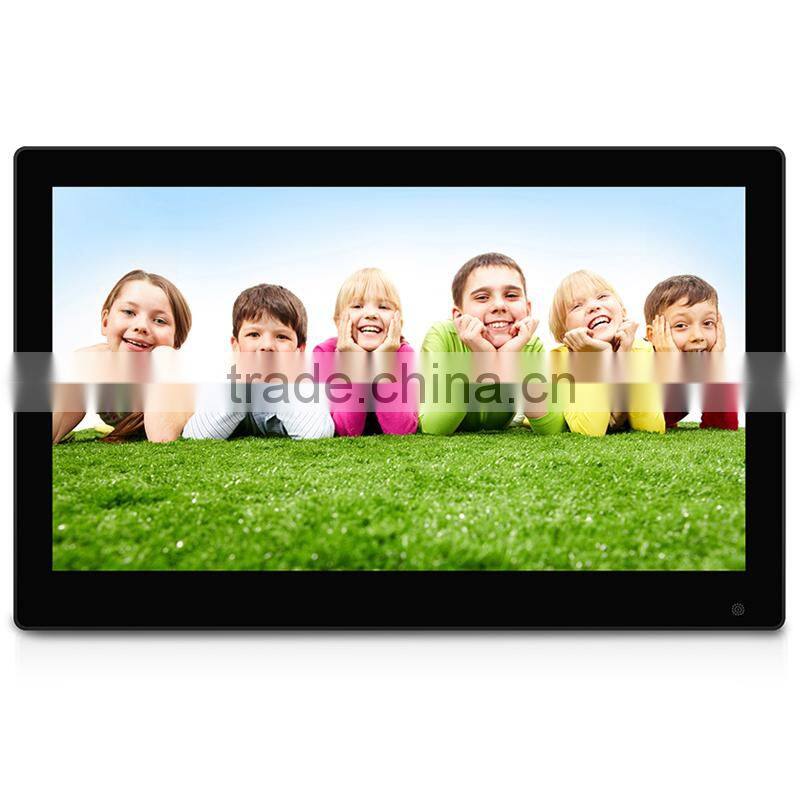15 inch high resolution digital photo frame