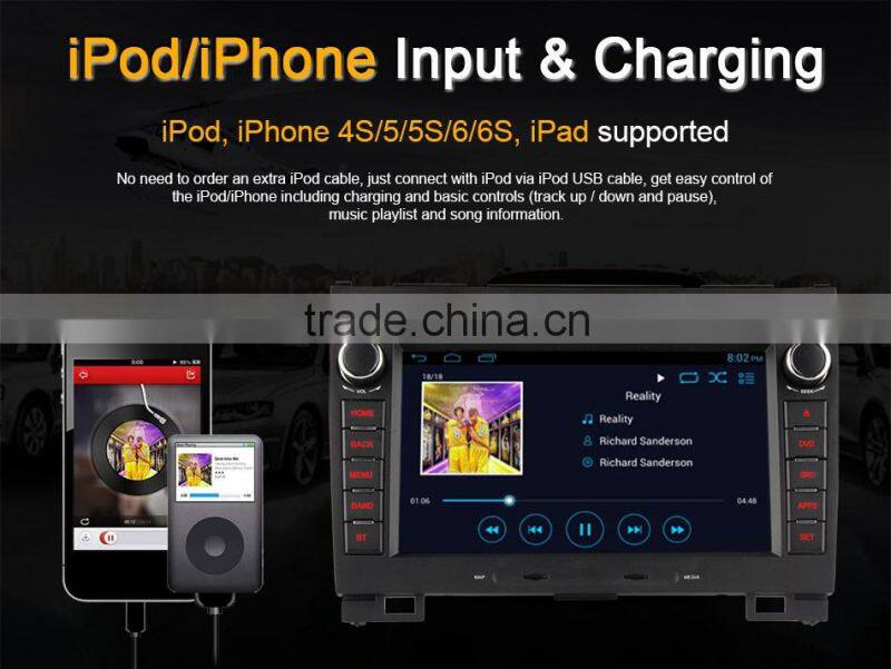 Newest Ownice quad core android 4.4 car Radio for Great Wall Haval H3 H5 2010-2013 with usb sd slot