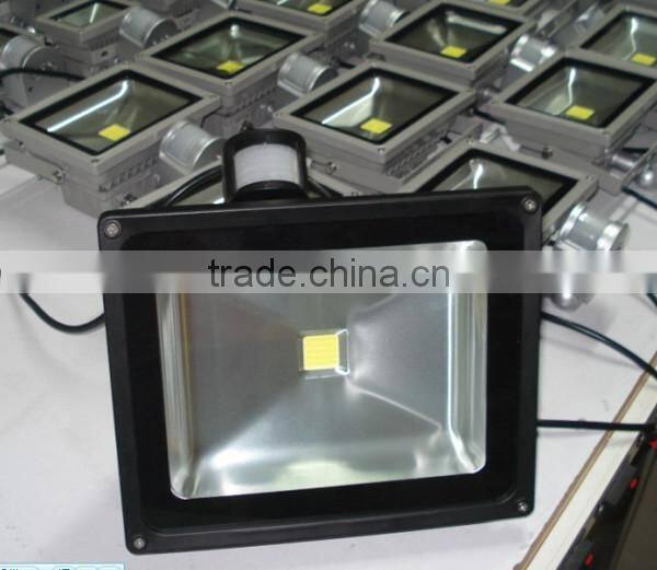 2015 Trading Business Ideas Small Motion Sensor Light 50W