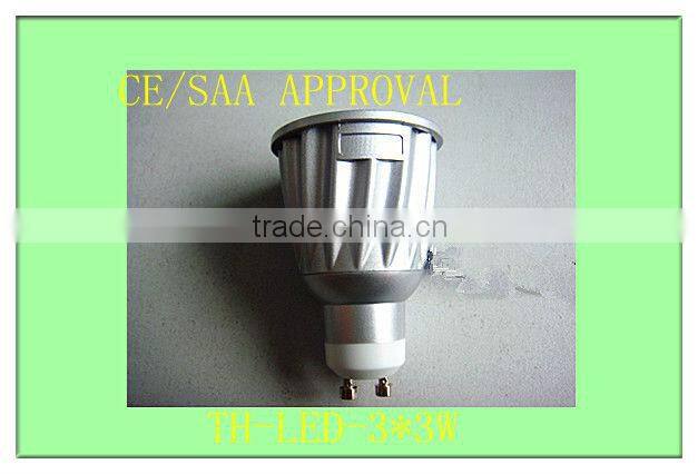 bulb led gu10 63mm