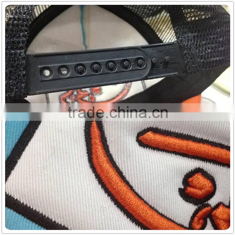 all mesh trucker cap with polyester taping trucker caps
