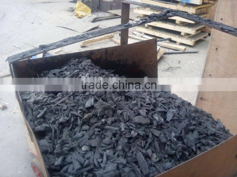 350KW wood chips gas generator with CE/ISO