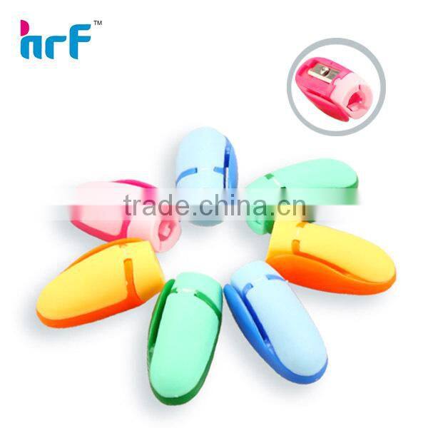 HR-S015 MiNi plastic sharpener for kids