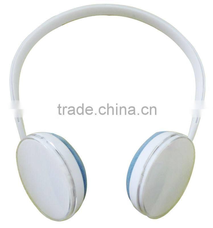 new arrivals!super slim light weight portable behind-the-neck earphone & headphone