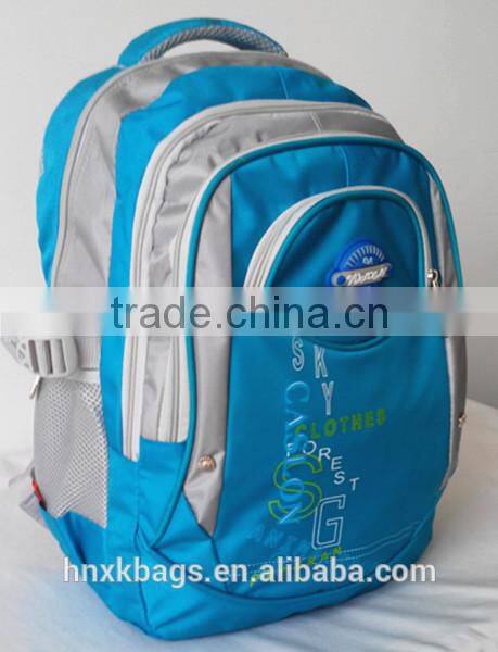 blue laptop back pack, laptop backpack wholesale