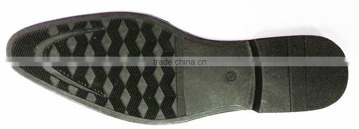 men wear resisting PVC shoe sole