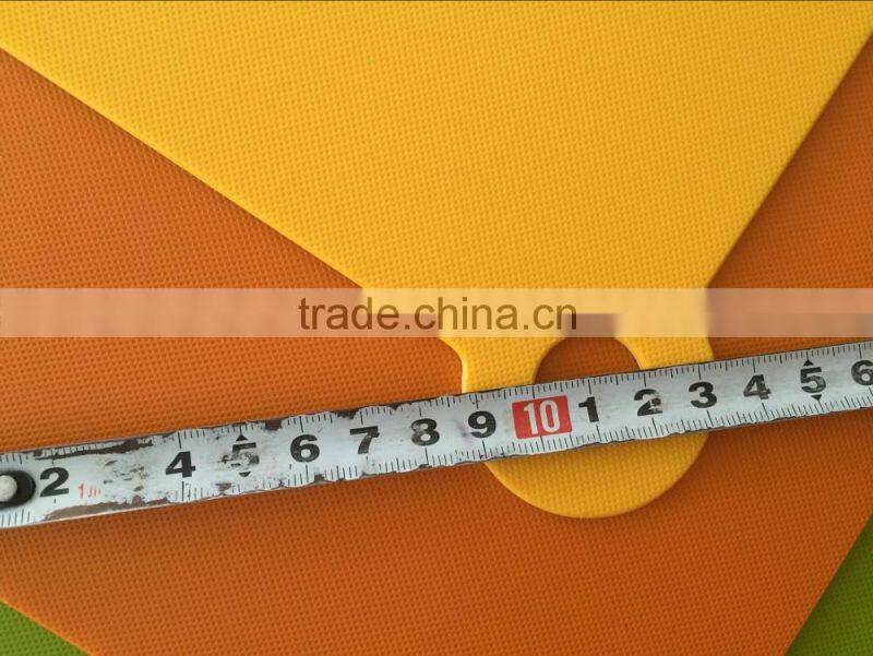 plastic kitchen cutting board