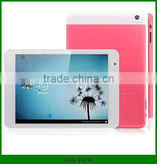 Ramos X10 Quad core 7.85" IPS tablet PC 1GB/16GB Actions ATM7029 ARM Cortex A9 1.0Ghz 3G WIFI Camera HDMI Android 4.1