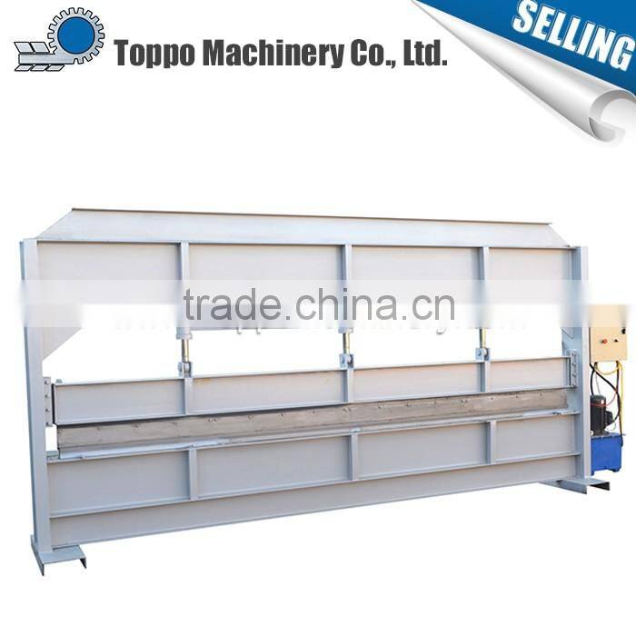 Good Quality Hydraulic Sheet Steel Bending Machine