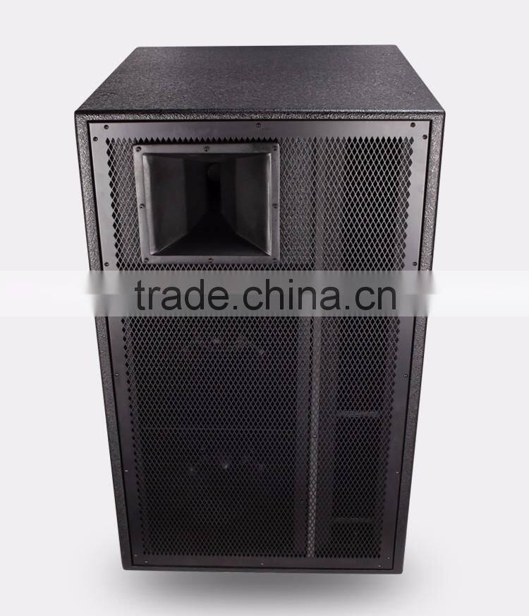 3-way Full Range Powered Speaker 900 Watt DJ Bass Speaker