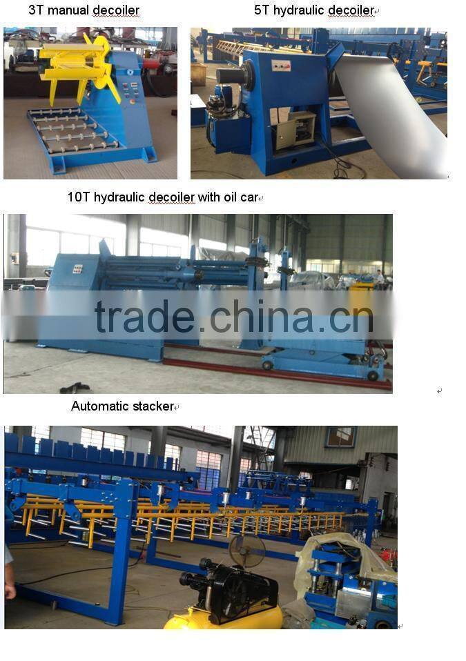 roofsheet roll forming machine