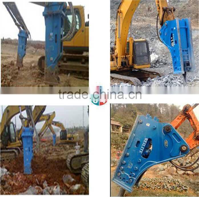 BLTB-45T excavator tools suitable for 0.8-1.5 ton excavator
