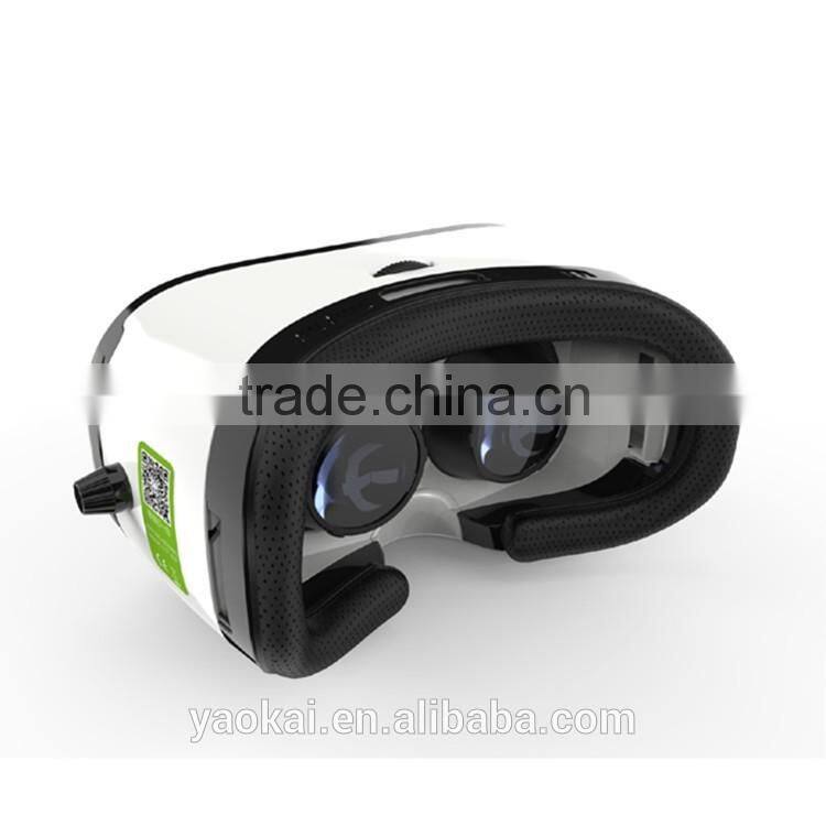 VR Box 3D Virtual Reality VR Glasses for 4.0~6.0 inch Smartphone for 3D Movies/Games