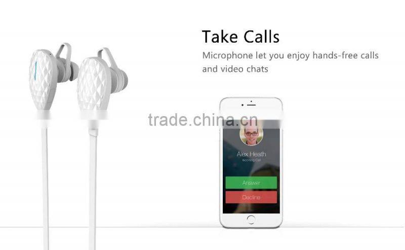 Mini Wireless Bluetooth Earphone With CSR4.0 Chip