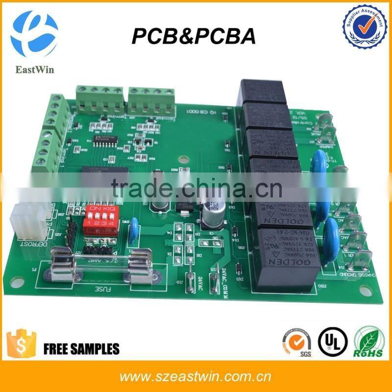 Turkey PCBA Supplier for Audio Amplifier Circuit Board