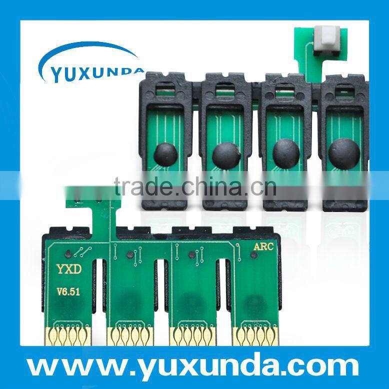 New launched combo resettable chip for Epson ME10 ME101 CISS