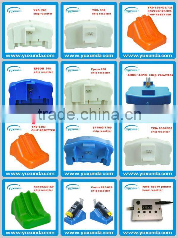 Cost-benefit DYE bulk ink for HP series Ciss