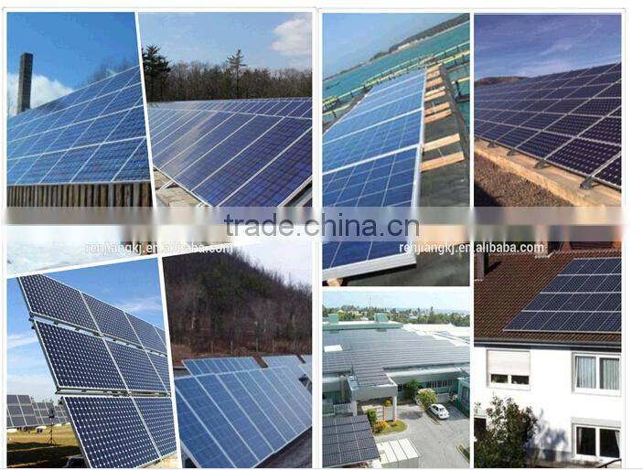 fotovoltaic solar panel system on grid 10kw