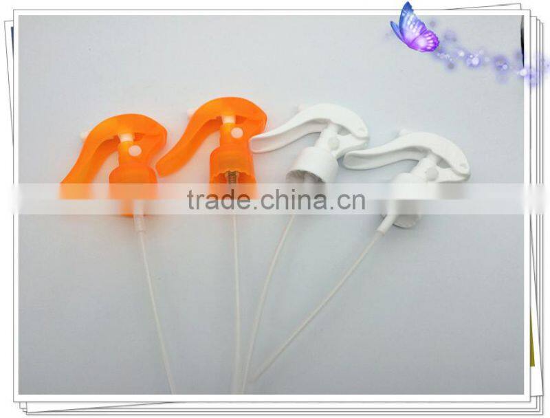 28mm plastic trigger sprayer, plastic 28mm trigger sprayer for cleaning, trigger spray gun / garden sprayer