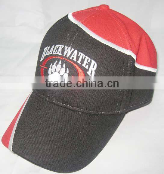 top quality cotton twill sport cap baseball hat wholesaler