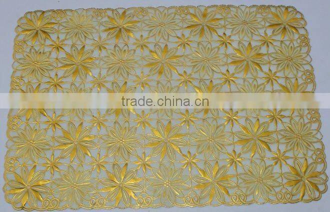 14x22inch PVC placemat