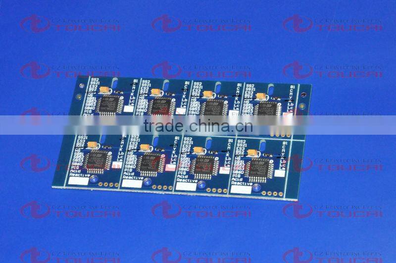 Inkjet printer spare parts supply permanent chip for mimaki jv3 ss2