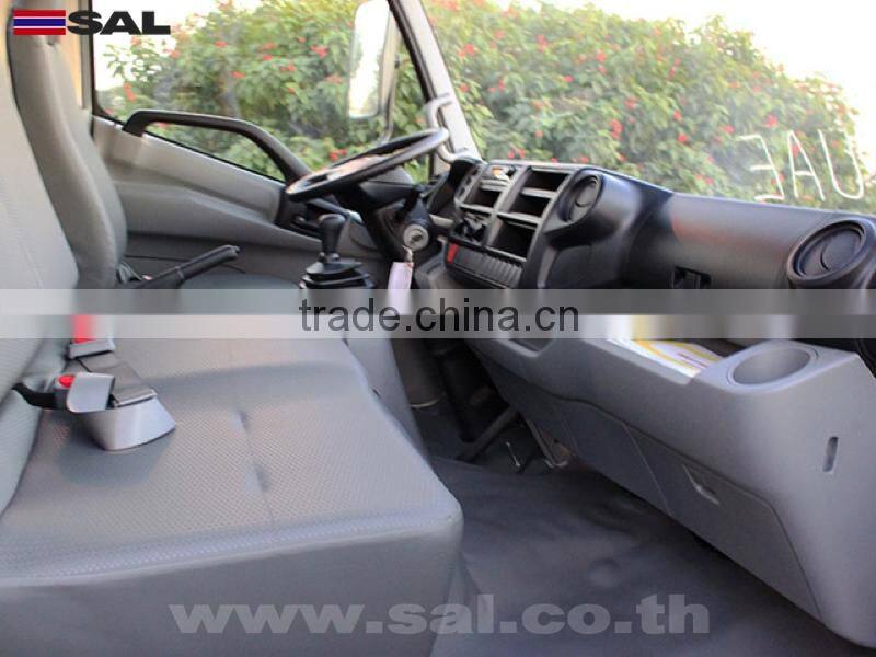 2016 HINO 300 SERIES 4.2L 6.5 TONS DROP DECK 2WD 5MT DIESEL