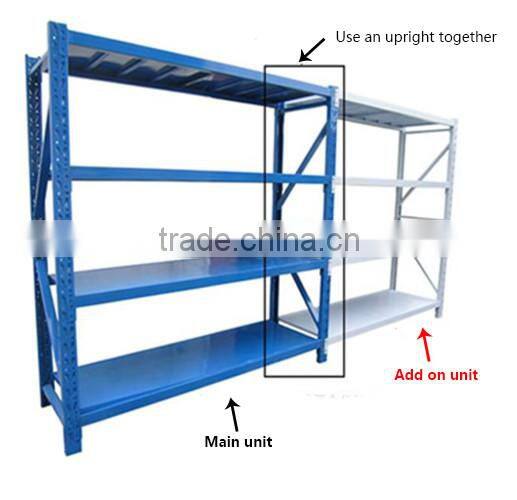 Stacking racks metal storage shelving units shelf and rack
