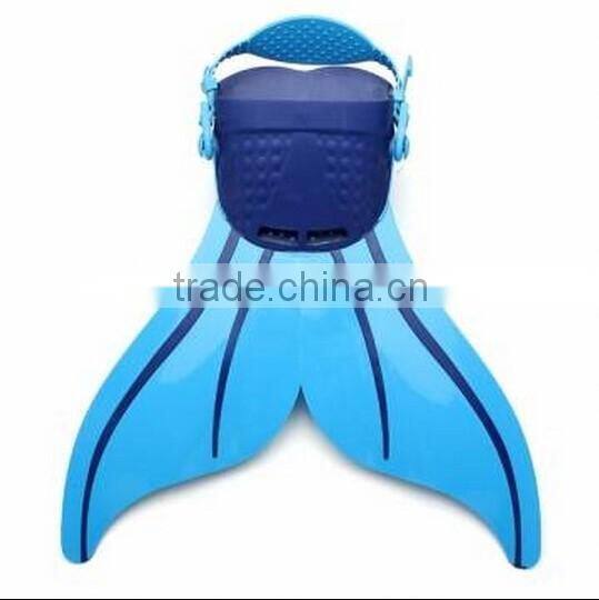 Adjustable Swimming Diving Mermaid Tail / swimming Training Flippers / Swimming Training Flippers