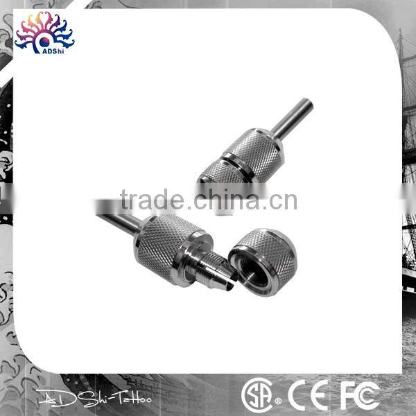 stainless disposable tattoo grip,gun grip for tattoo machine