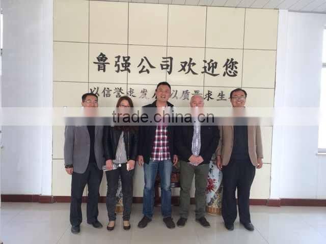 forged dish heads with good condition