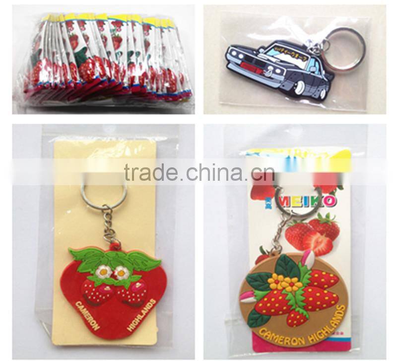 Custom letter design pvc rubber pencil topper/ pen topper