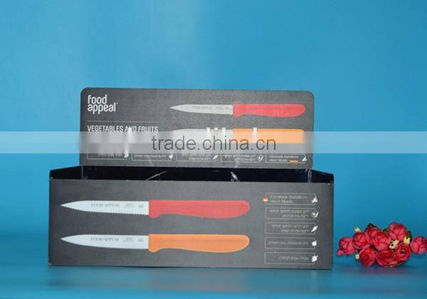 Premium quality top class import acrylic material organizer for knife cheap price