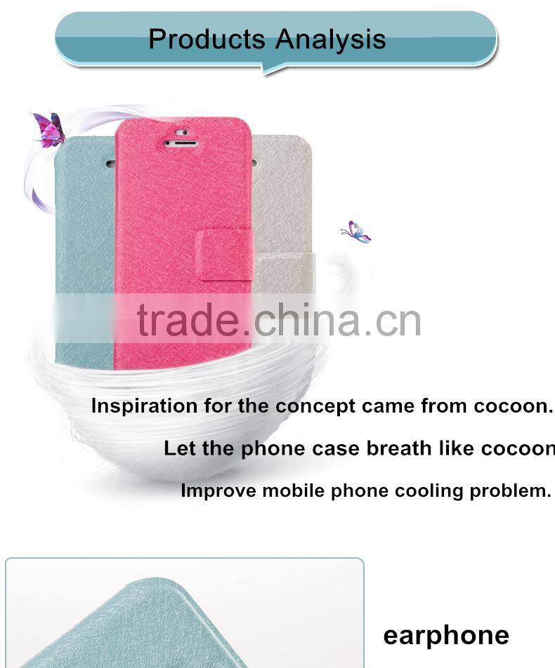 Case Purse and Holder Three in One Belt Clip Leather Case for iphone 6 Plus or 6s Plus