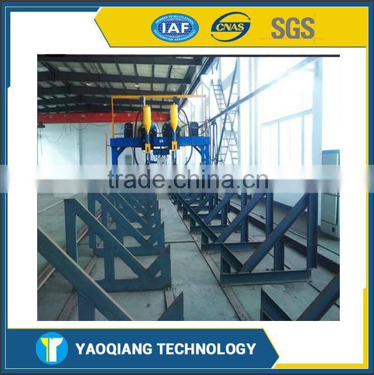 High Accuracy Gantry Type AC Welding Machine with Arc Welder