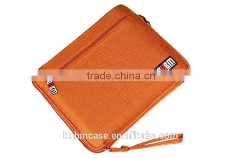 Fashion Orange Color 9.7 inch Tablet Case Tablet Sleeve Pouch Laptop Bag