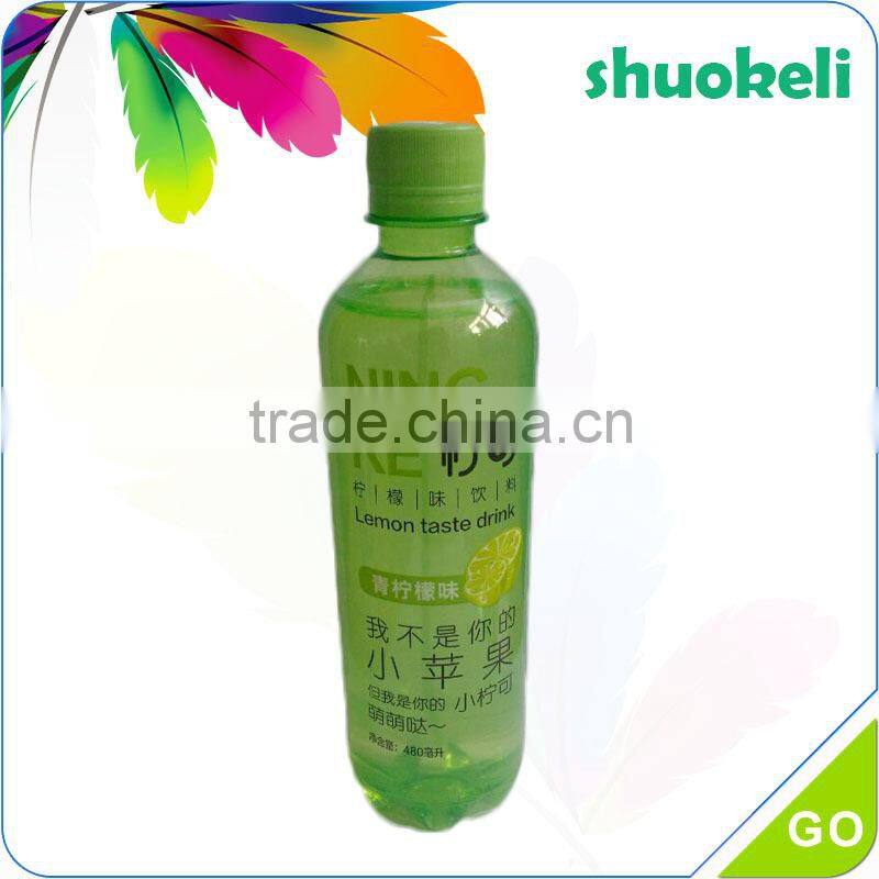 Fresh And Nice Tasty Lemon Fruit Juice