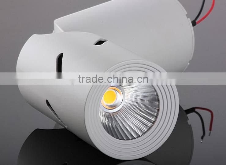 2015 NEW Commercial 7W COB Track light,CE&RoHS certificated