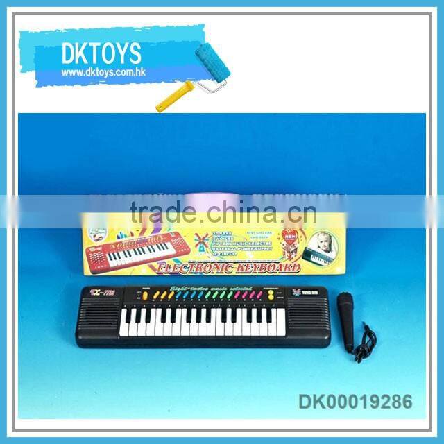 32 keys ecectronic piano toys with microphone