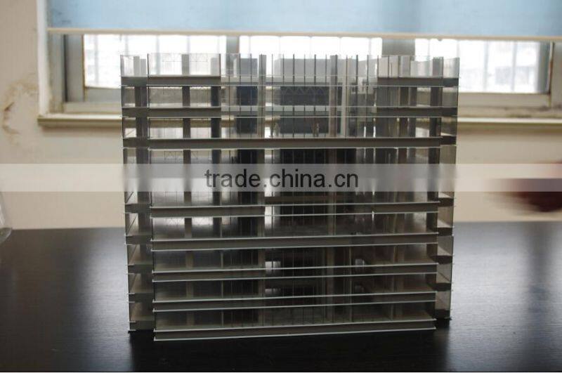 1/150 Maquette Building Section Architectural Scale Model Maker