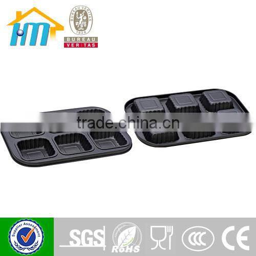 carbon steel non-stick muffin pans