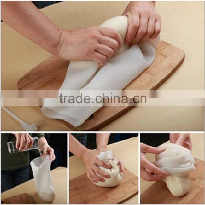 New Design Silicone Flour Mixer Bag, High Quality FDA Silicone Flour Mixer Bag Wholesale