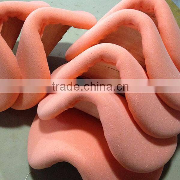 High standard quality popular specialist saddle stool saddle stool for office, home and lab use