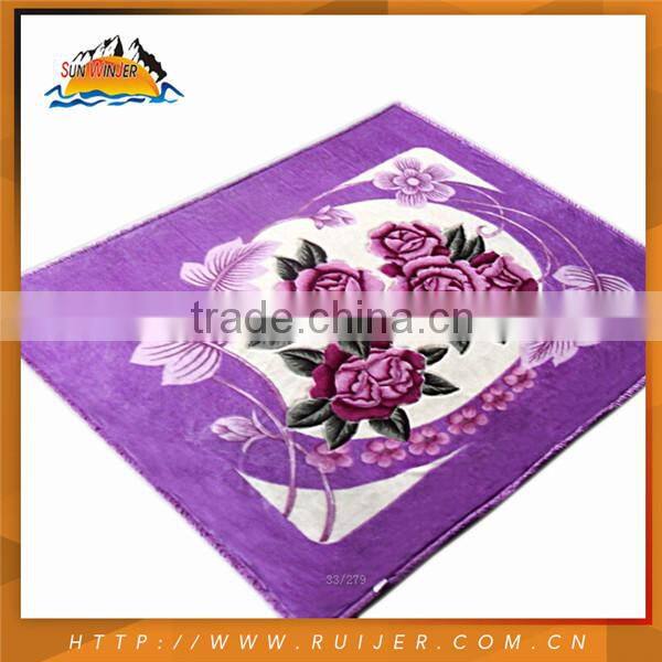 Competitive Price Colorful Baby Snuggie Blanket