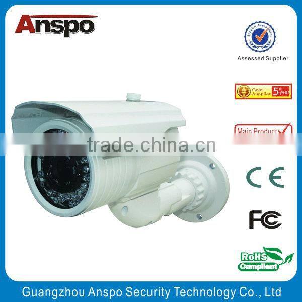 CCTV IP66 Waterproof Camera, factory Guangzhou