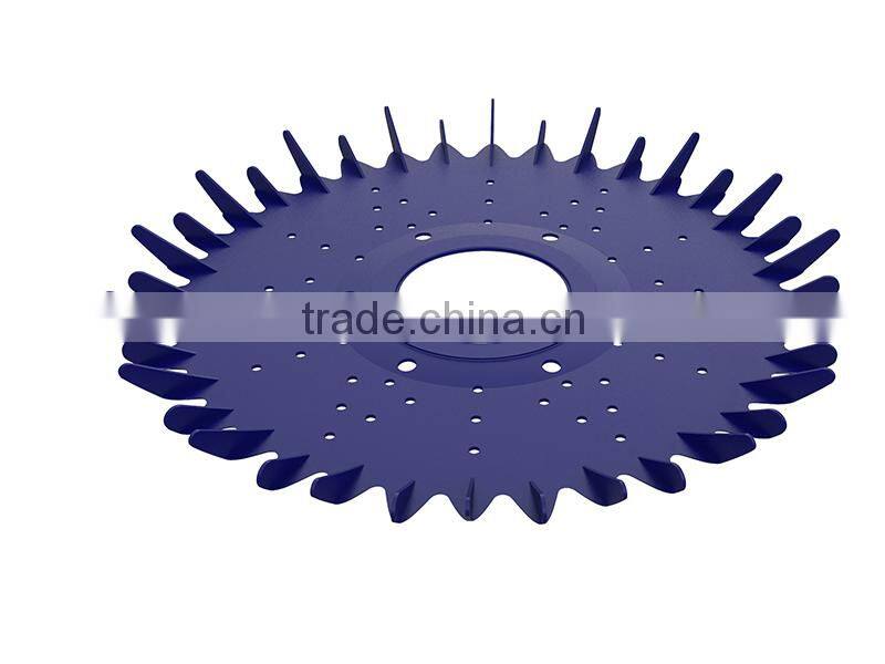 Battery Powered rechargeable Intex Bestway Suction Pool Cleaner Ideal for Spa Pool Steps Cleaning