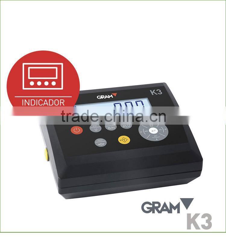 Good Performance Stainless Steel TCamel-2T Inox Electronic Forklift Scale
