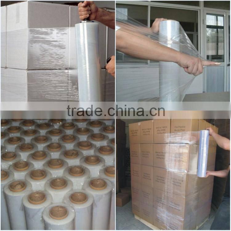 lldpe transparent stretch wrap dispenser